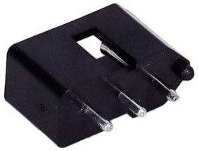 Molex Listwa kołkowa, żeńska, do wbudowania, standardowa Ilość pinów 3 10181033 1 szt. towar pakowany luzem