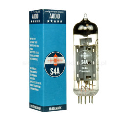 EL84 Premium Highgrade S4A
