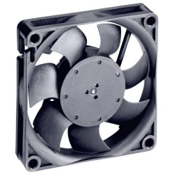 ebm-papst 9292504001 Series 712 F Axial Fan 12V DC 70x70x15mm 43 m³/h