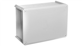 Puszka N/T Odgałęźna 285X201x120mm Ip66 Ik06 T 350 Oe 2007303