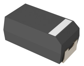 AEC-Q200 Kondensator tantalowy 33μF 35V dc ±20% SMD ESR 65mΩ 7343-31 Kemet