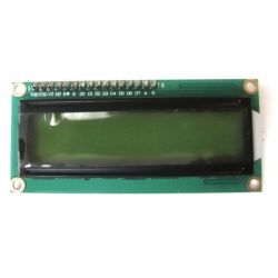 Wyświetlacz LCD 1602 sterowanie I2C