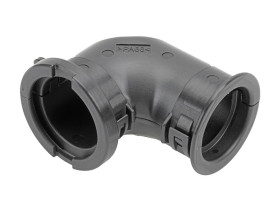 Obudowa złącza samochodowego Molex Adapter osłony tylnej MX150 Czarny