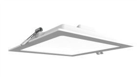 Oprawa Downlight Podtynk Quadro Ii Led 12W 1020Lm 3000K/4000K/6000K 110St...