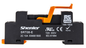 Gniazdo przekaźnika do: Przekaźnik interfejsu RFT RS PRO