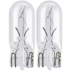 Philips 12256B2 Vision Indicator Bulb W3W 3W 12V Car Light Bulbs