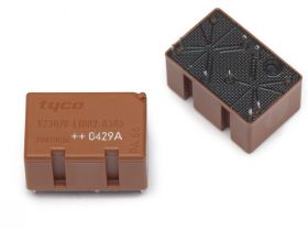 V23078-L1002-A303 Przekaźnik samochodowy TYCO TCR-F BMW Mercedes Audi twin coil automotive relay