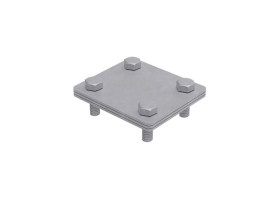 OC złącze uniwersalne odgałęźne 2x 80x70 91402302 ELKO-BIS