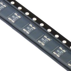 BEZPIECZNIK POLIM. SMD 1812 0,75A 16V RoHS