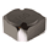 Wielowarstwowa cewka do montażu powierzchniowego 82 μH ±20% SMD SRF: 11MHz Idc 0.59A, rdzeń ferrytowy