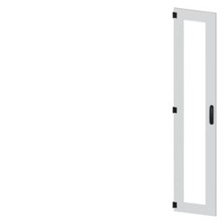 SIVACON Tür, links, Fenster, IP55, H: 20