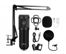 STUDIO&STREAMING MICROPHONE PROFESIONAL.