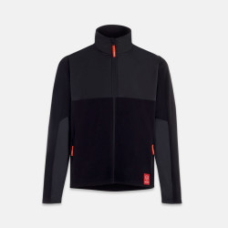 Polar, Odenas, Unisex, XL, Czarny