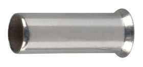 Końcówka tulejkowa 100 szt. TA 6-12