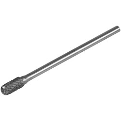 Sealey SDB02XL Tungsten Carbide Rotary Burr Extra-Long Cylindrica