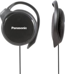 Słuchawki z pałąkiem na ucho, Panasonic HS46E-KA, 102 dB, system XBS Bass