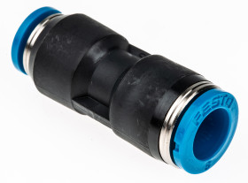 Złączka pneumatyczna Wciskane 8 mm Wciskane 6 mm Festo Króciec redukcyjny