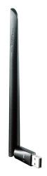 Moduł Wi-Fi, 433Mbit/s, USB 2.0 2.4GHz, D-Link AC600 802.11a, 802.11ac, 802.11b, 802.11g, 802.11n WiFi