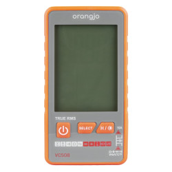 Miernik cyfrowy, ORANGJO VC508