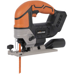 Evolution Power Tools 103-0001 R90JGS-Li EXT Jigsaw 18V Bare Unit