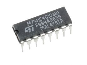 74HC40103-(CD40103) 8 -bitowy licznik binarny (2 szt)