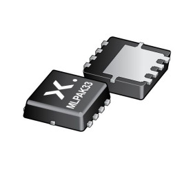 MOSFET N-kanałowy 12,7 A MLPAK33 30 V SMD