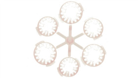 Odciążenie Kabla Khr 02 30X10-14Mm 30X13-16Mm 36001012 /60Szt./