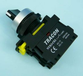 NYK3-S24BK 5A/230VAC 1xNO/1xNC PRZEŁ.OBR