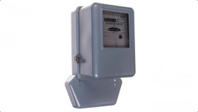 Licznik energii elektrycznej 3-fazowy II taryfowy C52c 10/40A 3x220/380V (regenerowany / wzorcowany)