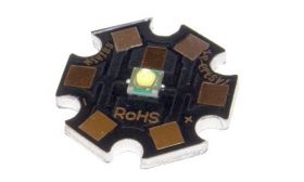 MODUL MCPCB ALUM.SERIA XP-E B.