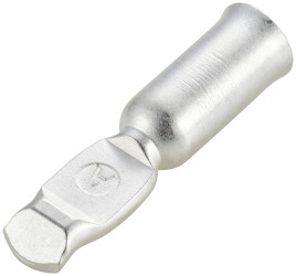 TRU COMPONENTS Styki do zagniatania do złącza baterii wysokiego napięcia 120 A33,6 mm² AWG 2 Terminal Zawartość: 1 szt.