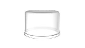 Osłona kopułkowa, seria: FLS, Amphenol Communications Solutions