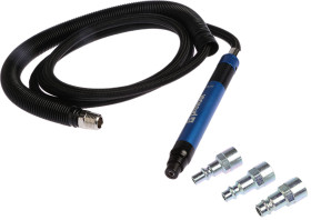 Szlifierka pneumatyczna 60000rpm PREVOST Pneumatyczna szlifierka prosta