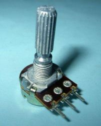 R-16KN-B5k-25KQ LIN.25mm POJ.POTEN.