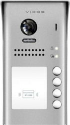 Czterorodzinna stacja bramowa VIDOS DUO S1104A