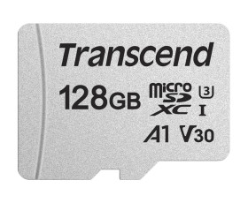 Karta Micro SD MicroSD, 128 GB Nie TLC, Transcend -25 → +85°C