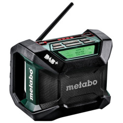 Metabo 600778380 R 12-18 DAB&#x2B; BT Worksite Bluetooth Radio 240V &amp; Li-ion Bare