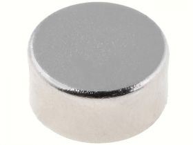 MAGNES N38 WALEC 12*6MM NIKLOW