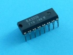 BA-3506 DIP-16 UKŁAD