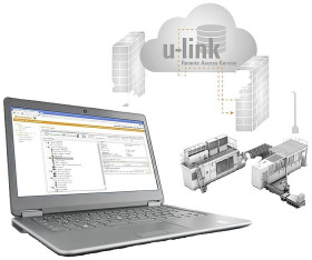Weidmüller 2447050000 U-LINK-LIC-STD-150-1Y Przewód łączący PLC
