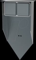 Outlet spike B 3.2, 1 switch, 1 outlet