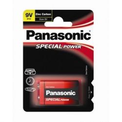 6F22 PANASONIC BATERIA