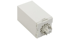Przekaźnik Czasowy 2P 5A 1-12Sek 220-230V Ac/Dc Załączanie Na Nastawiony Czas...
