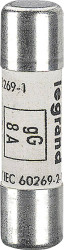 Legrand 013308 Bezpiecznik cylindryczny 8 A 500 V/AC 1 szt.