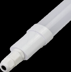 LX200128 LED damp-proof light, 120 cm, 18 W