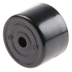 Brzęczyk piezoelektryczny średnica 24.5mm, sygnał ciągły 86dB RS PRO