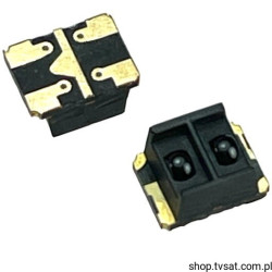 GP2S700HCP IrDA Infrared Transc 115 kbit/s SMD SHARP