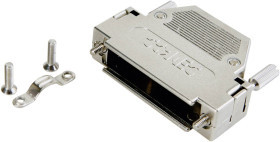 Conec 165X10159XE 165X10159XE, tworzywo sztuczne, 180 °, 1 szt.