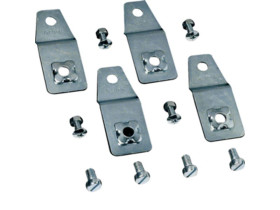 Uchwyty do mocowania obudów stalowych do ściany FL85Z HAGER
