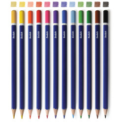 Sw&#xE4;sh Premium Assorted Colouring Pencils - Pack of 288